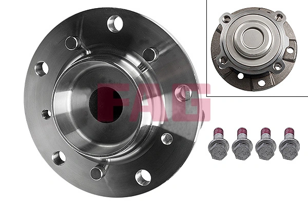 Wheel Bearing Kit
